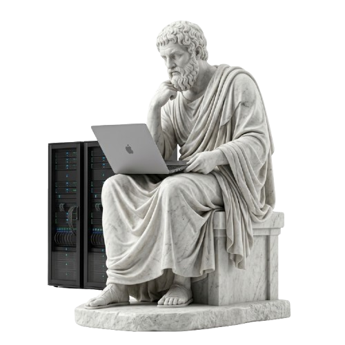 LITELINK IT Solutions Classical Statue